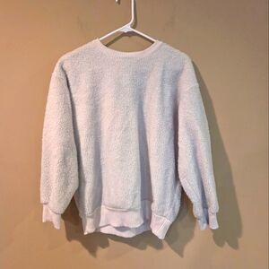 3/16 Target Fleece Pullover